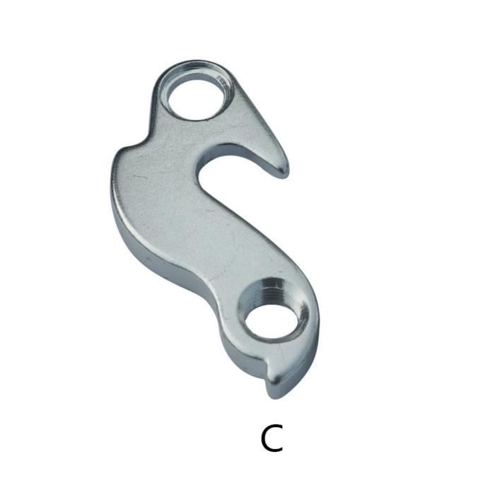 Cintre De Dérailleur Universel Vélo Alliage Aluminium - Crochet Queue De Vitesse Route Et VTT