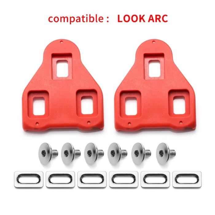 Pédales Plates BMX Wellgo LU-953 – Rouges – Modèle Ancien Piège à Pédales – Occasion
