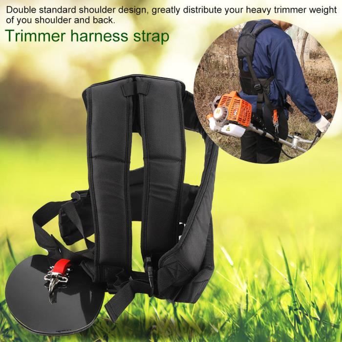 Sac Banane Anti-vol Pour Homme - Multi-poches, Sangle Sous Les Bras, Matériau PU, Dimensions 27.5x31cm - 2