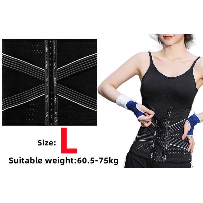 Ceinture De Sudation Femme Ceinture Sudation Veliform Amincissante