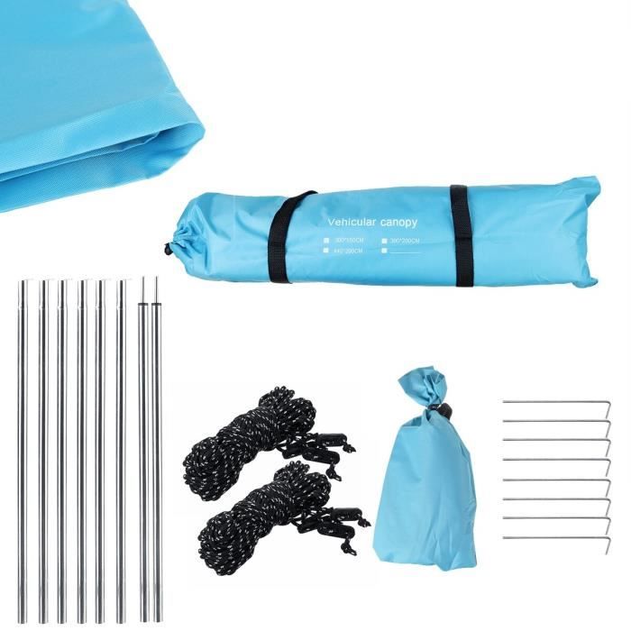 Bache Cage Chien, Tissu Oxford 210D Double Porte Housse Pour Cage A Chien, Matériau Durable Imperméable Ombrage Respirant Bâche De Protection Cage Chien (95 X 61 X 64cm