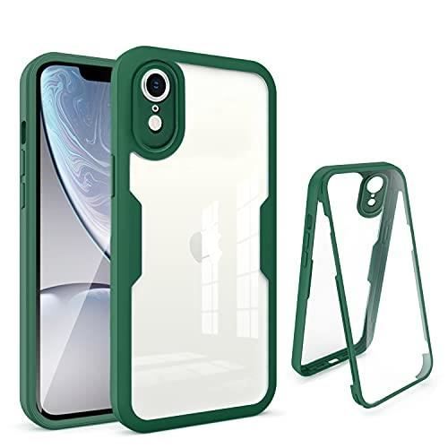 Coque iPhone XR avec cordon bandoulière