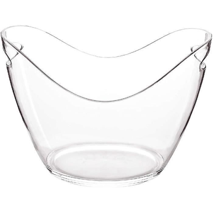 SEAU A GLACE PLASTIQUE [Acheter en ligne