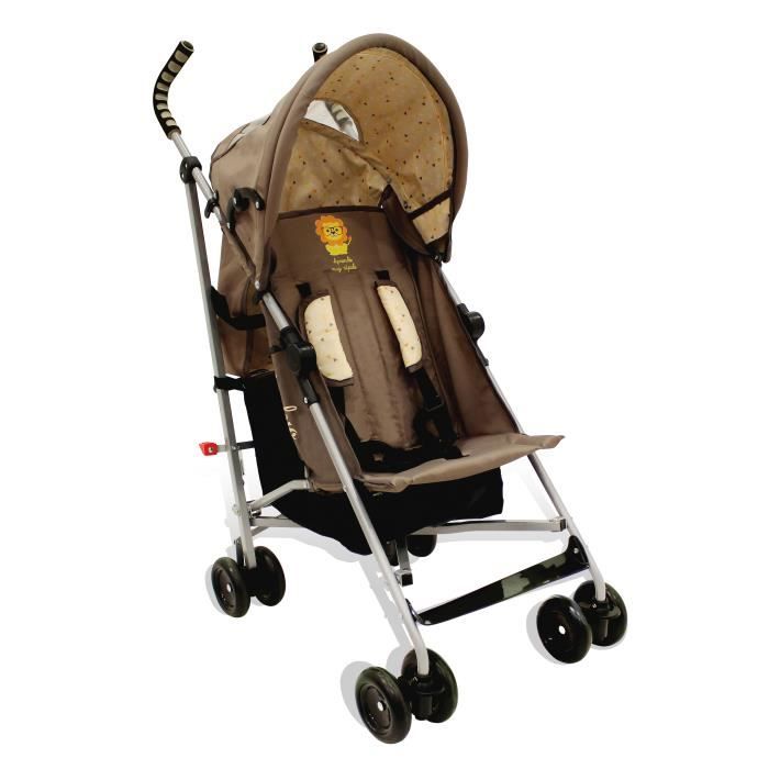 poussette canne baby