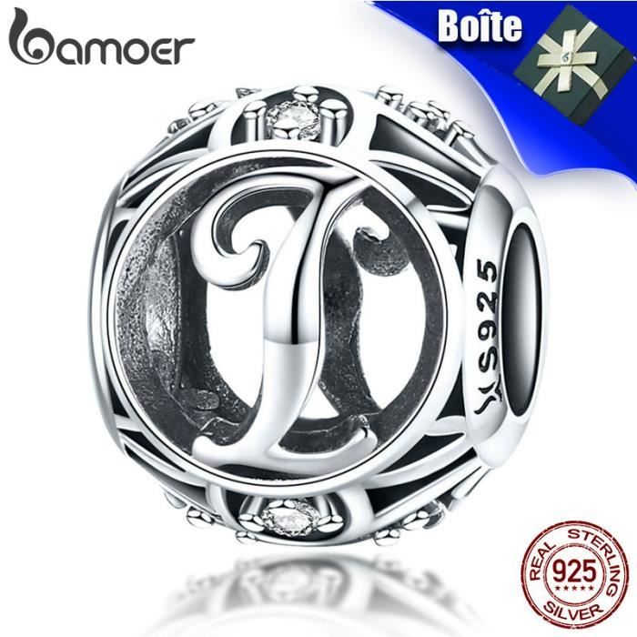 charms lettre pandora charms lettre pandora