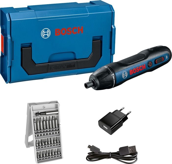 Bosch Go 36 V solo - vue 3
