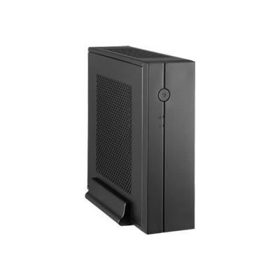 Unité Centrale Small Form Factor (SFF) Noir – CHIEFTEC IX-01B-OP