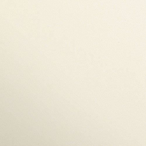 Papier Dessin Clairefontaine Maya - 25 Feuilles A3 Ivoire 185g/m² - Lisse Pour Crayon, Feutre, Craie - Fabriqué En France