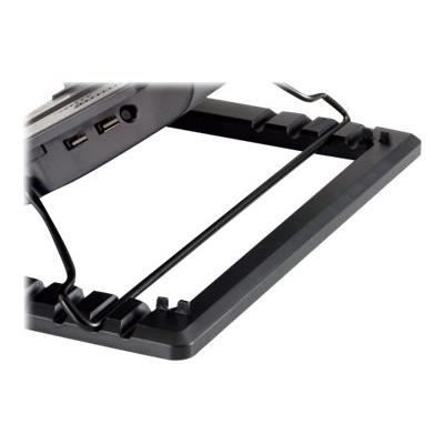 Conceptronic Support de refroidissement de portable pliant Neuf - vue 4