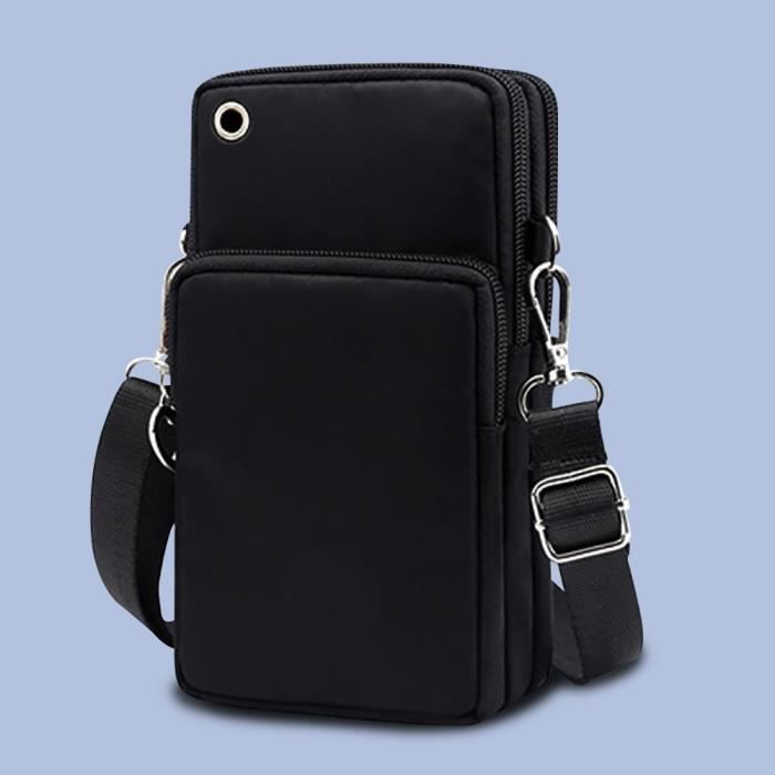 Cartable GZVS2 Mobile Phone Bag for Xiaomi/iPhone/Huawei/HTC/LG Case ...