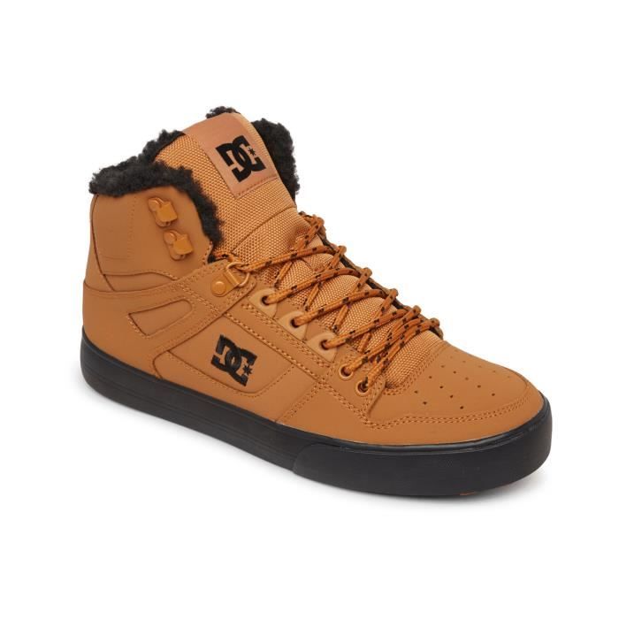 DC Shoes Baskets DC Shoes Pure High-Top Wc Wnt - brown - 40