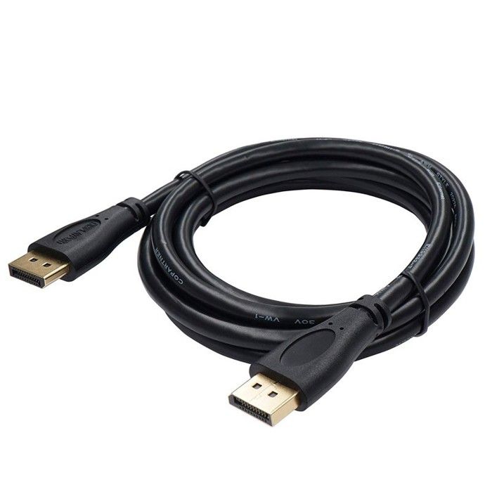 Dell Câble DisplayPort 5K1FN13501 1.8m - vue 2