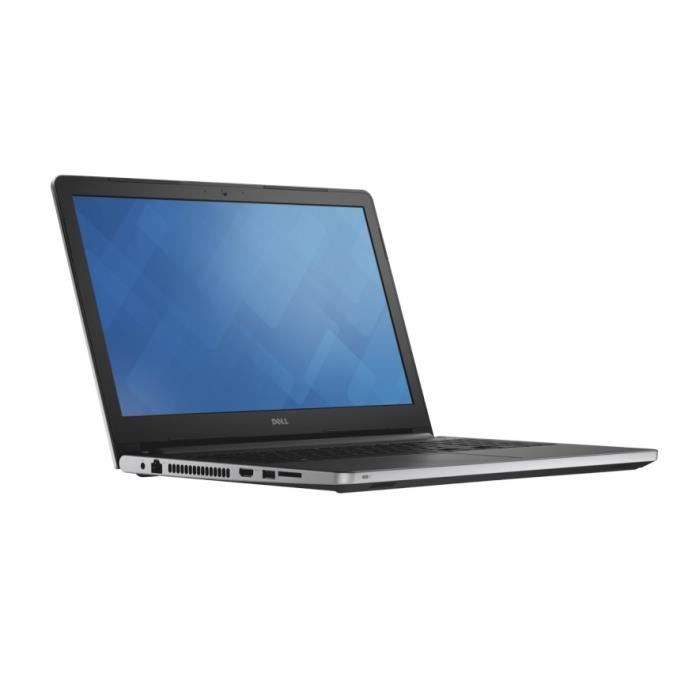 DELL Inspiron 5558 Intel® Core™ i7 de 5eme génération 2 4 GHz 39 6 cm (15.6) 1366 x 768 pixels 8 Go 1000 Go
