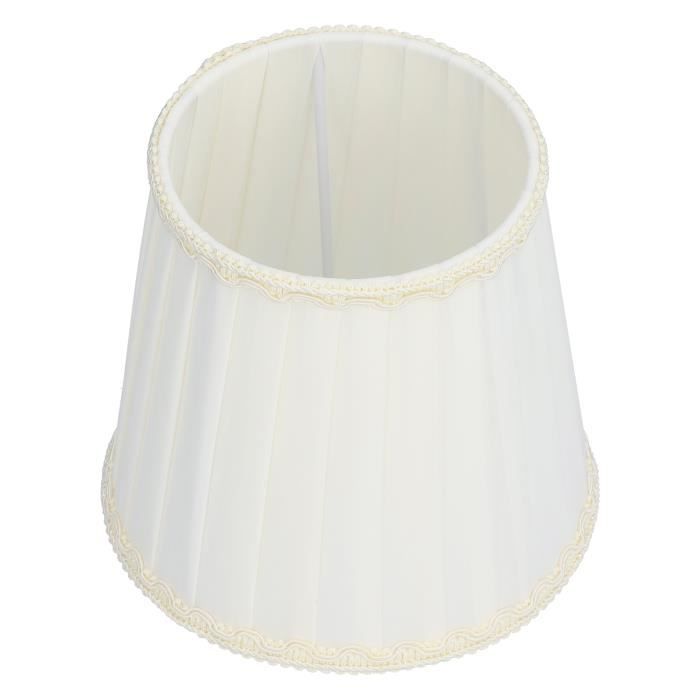 EJ.life Modern Lampshade, Gold Edge Lamp Shade for Most People for