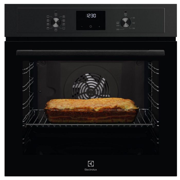 ELECTROLUX Four encastrable catalyse EOF3C40TH Série 600 SurroundCook 72 litres - vue 1