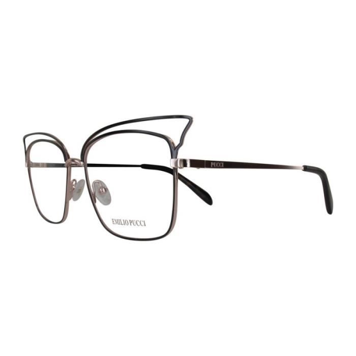 emilio pucci ep5122-005-53 - lunettes de vue hommes
