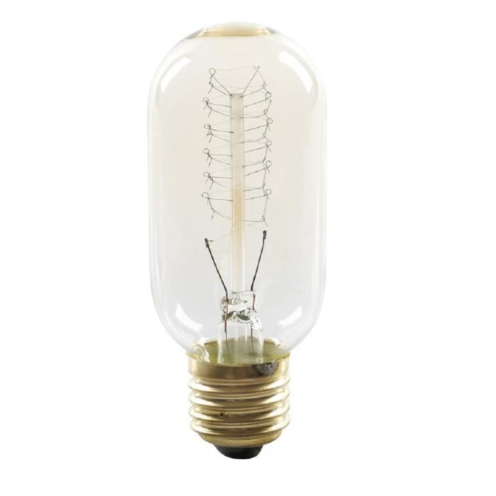EXPERT LINE Ampoule à incandescence décorative E27 40 W compatible
