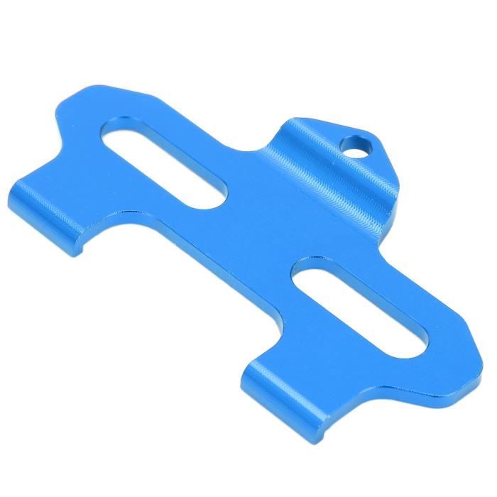 Hililand support de batterie 1/24 RC Support de batterie RC en alliage