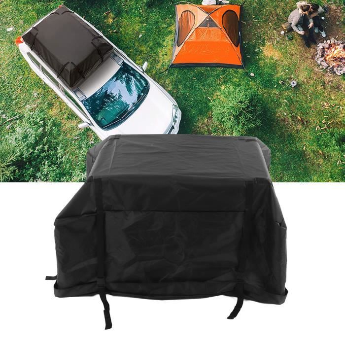 Sac De Rangement Pour Câble De Charge Voiture électrique – Tissu Oxford 600D, 38x38x15 Cm, à Suspendre - 3