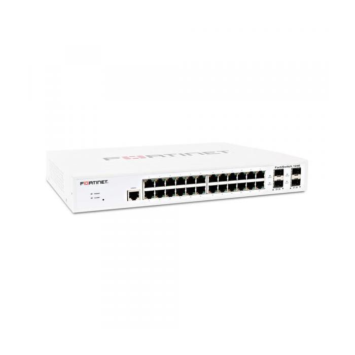Fortinet FS-124E-POE Reconditionné - Fortinet reconditionné disponible sur Cdiscount Seconde Vie