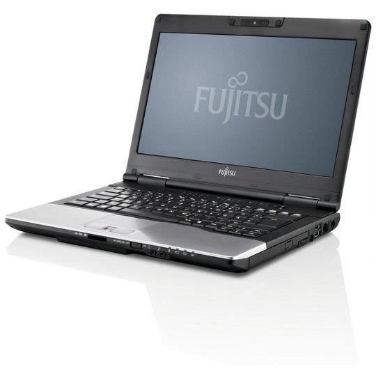 Fujitsu LIFEBOOK S752, Intel® Core™ i5 de 3eme génération, 2,5 GHz, 35,6 cm (14\