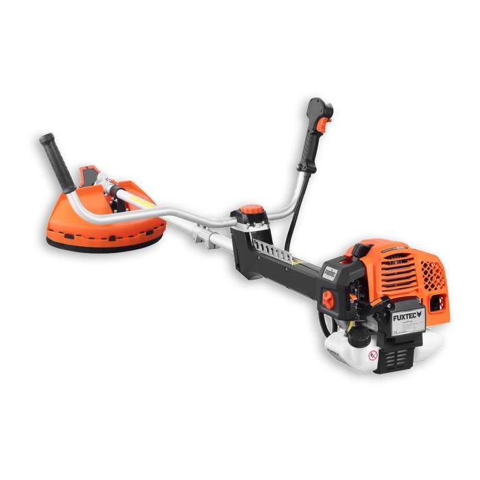 Débroussailleuse thermique professionnelle - FUXTEC FX-PS162 - 62cm3 3,5CV anti