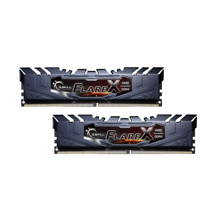G.Skill Flare X Series 2 x DDR4 3200 MHz CL16 - vue 5
