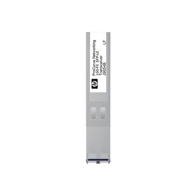 Acheter Module transmetteur SFP (mini-GBIC) - HP - J9054C - 100Base-FX - LC - module enfichable Reconditionné - 101,97 € Module transmetteur SFP (mini-GBIC) - HP - J9054C - 100Base-FX - LC - module enfichable Reconditionné - reconditionné disponible sur Cdiscount Seconde Vie