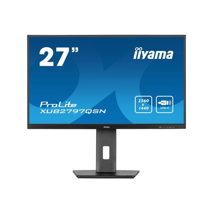 iiyama ProLite XUB2797QSN-B2