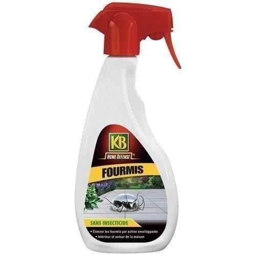 KB HOME DEFENSE - Fourmis sans insecticide PAE 500ml