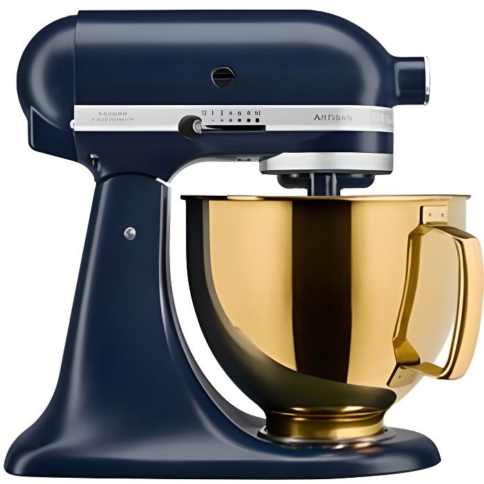 KITCHENAID Robot pâtissier 5KSM156RGEIB