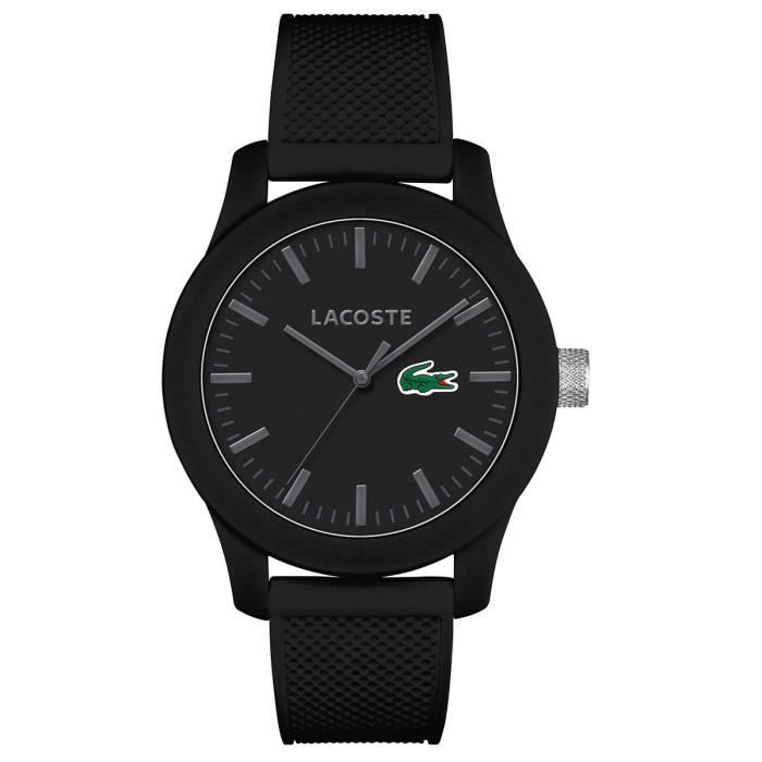 montre lacoste homme