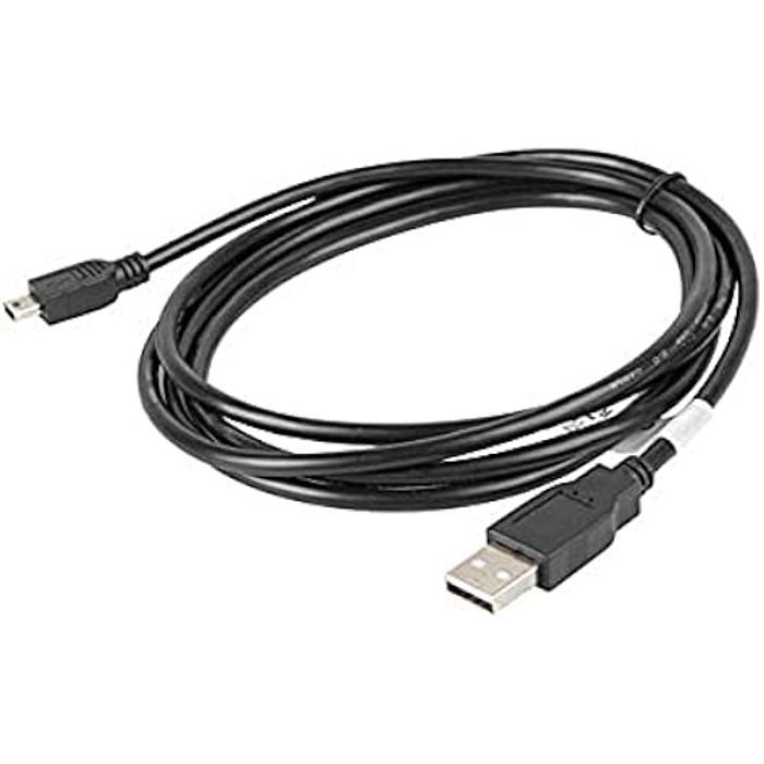 Lanberg Câble USB 2. vers Mini USB B 1.8