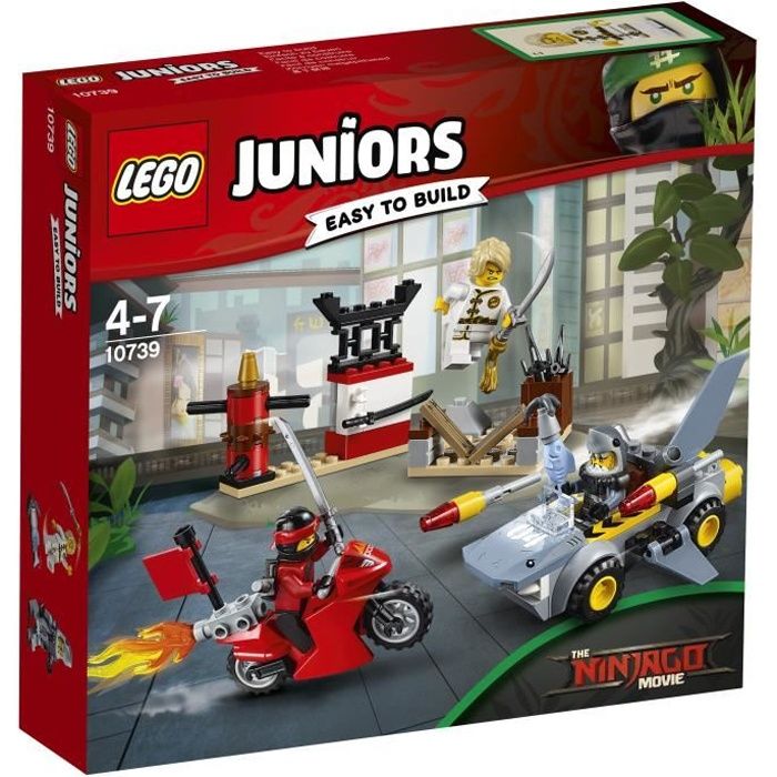 lego 6 ans