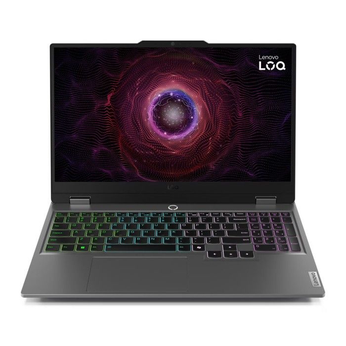 Ordinateur portable Lenovo LOQ 15ARP9 15.6 FHD R7-7435HS SSD 1TB/24GB RTX4050