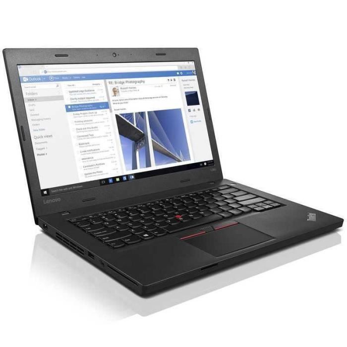Acheter PC Portable Lenovo ThinkPad L460 - 8Go - SSD 256Go (4831) Reconditionné - 193,00 € PC Portable Lenovo ThinkPad L460 - 8Go - SSD 256Go (4831) Reconditionné - Lenovo reconditionné disponible sur Cdiscount Seconde Vie