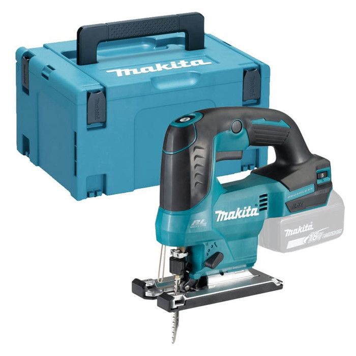 MAKITA Scie sauteuse 18V solo makpac DJV184ZJ - vue 2