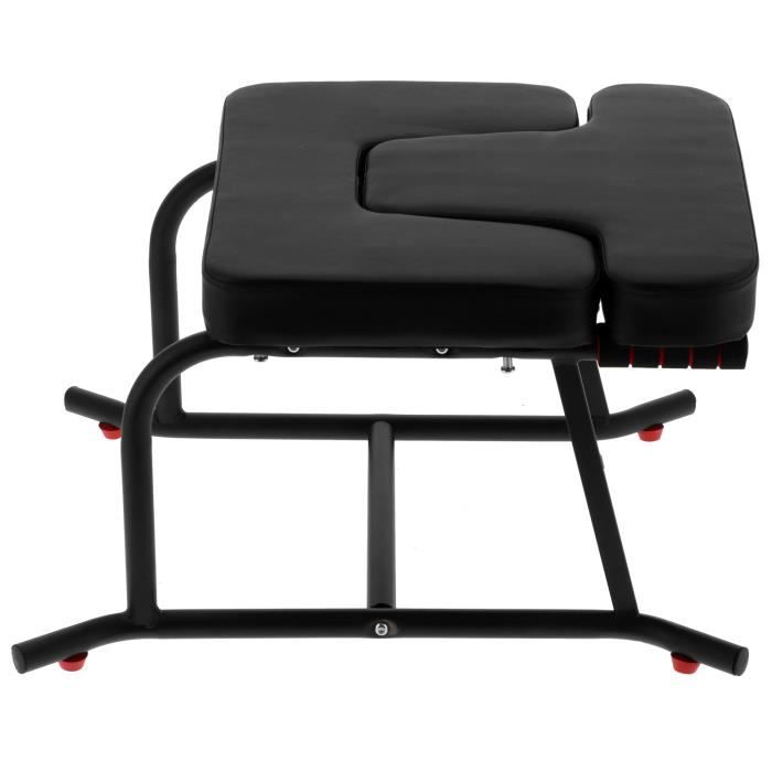 Chaise de yoga à inversion ]» au meilleur prix