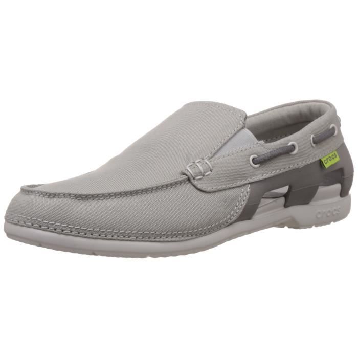 Crocs Chaussure pour bateaux L4W10 Blanc - Cdiscount