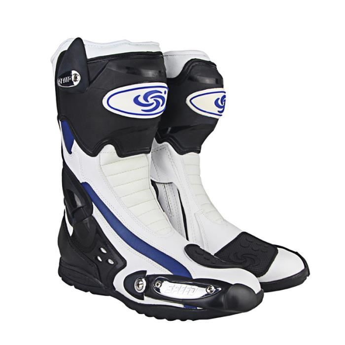 chaussure pour quad