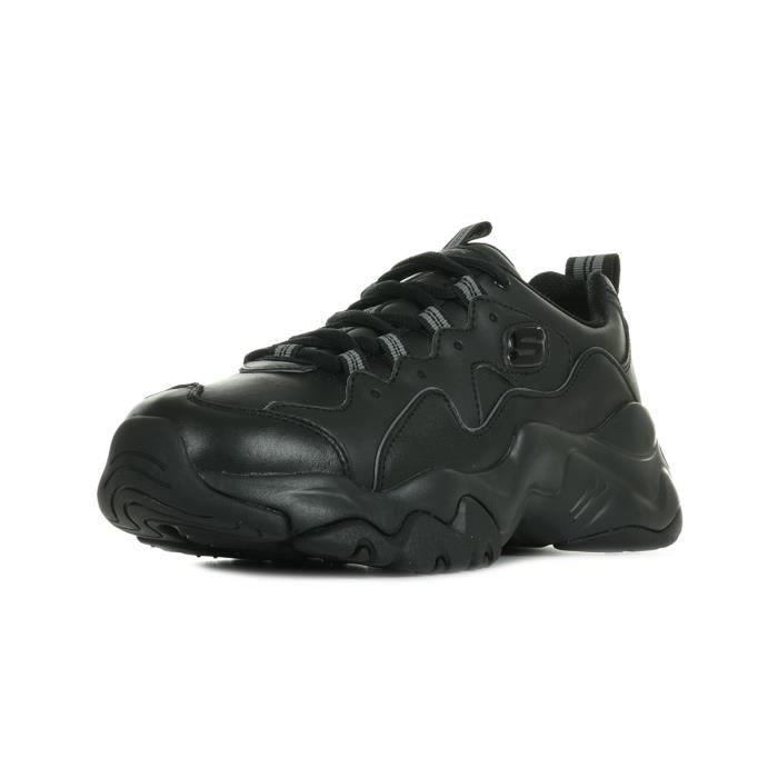 skechers d'lites 2 homme marron