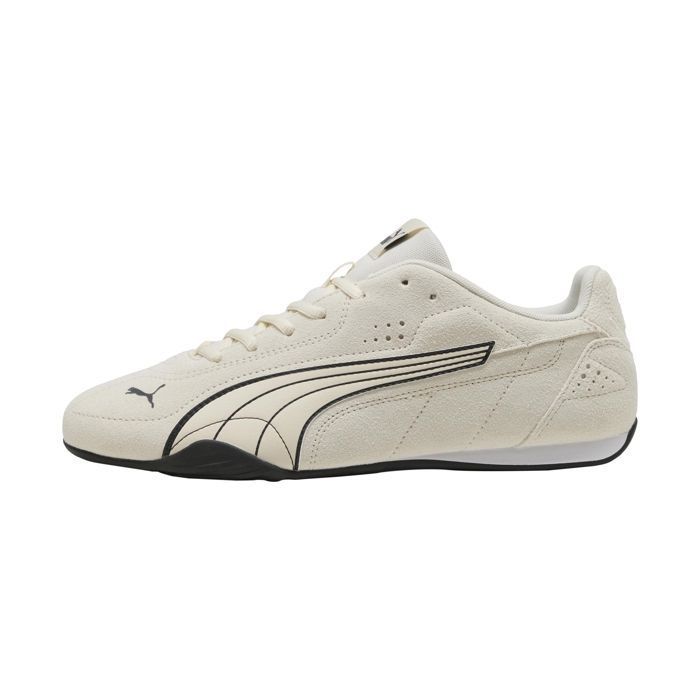 Puma Basket Cuir Puma Catch SD - Alpine Snow Puma Noir