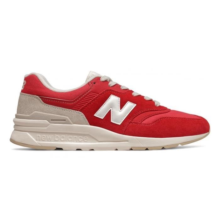Baskets New Balance 997 42,5 Rouge - Cdiscount Chaussures
