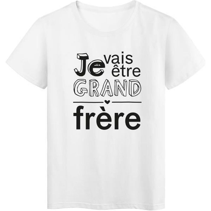 Je vais être Grand Frère