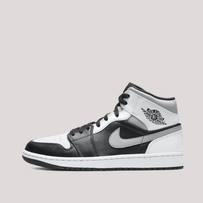 air jordan noir et blanc