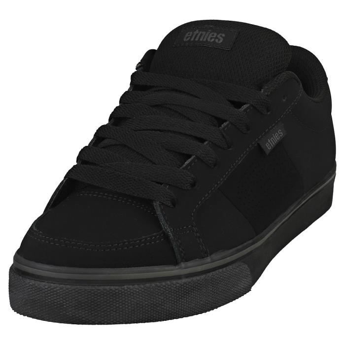 Baskets Etnies KINGPIN VULC Homme Noir Achat Vente Baskets Etnies KINGPIN VULC Homme Noir Cdiscount
