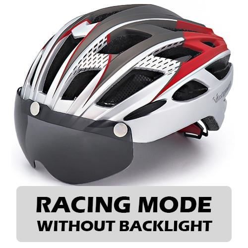 Casque De Vélo,Casque De VTT Ou Vélo Ultraléger Pour Femme Et Homme