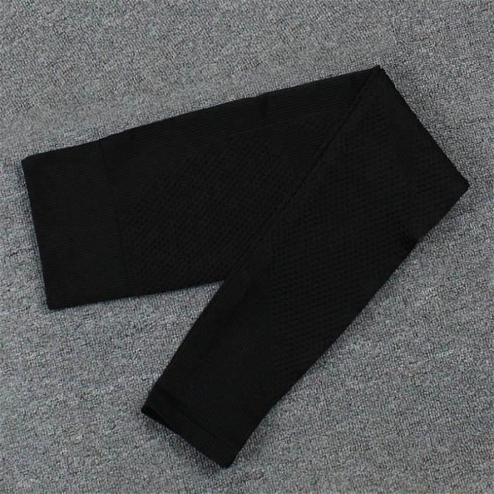 Demegimi Pantalon de jogging 3/4 pour femme - Pantalon de sport en coton - Taille haute - Pantalon de sport - Jambe droite - Pantalon de survêtement pour la course, le yoga Demegimi Pantalon de jogging 3/4 pour femme - Pantalon de sport en coton - Taille haute - Pantalon de sport - Jambe droite - Pantalon de survêtement pour la course, le yoga
