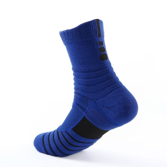 Chaussette de sport antidérapante pour hommes et femmes