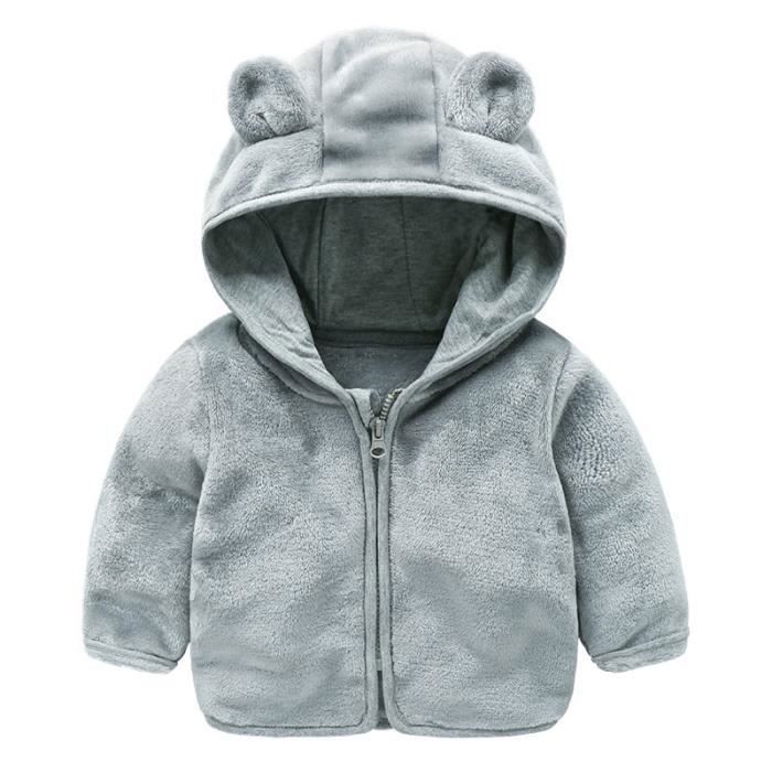 Déguisement Bébé Poulet Adorable – Combinaison Animaux à Capuche – Barboteuse Costume Pour Filles Et Garçons – Cadeau Unisexe Pour Noël, Pâques Ou Anniversaire